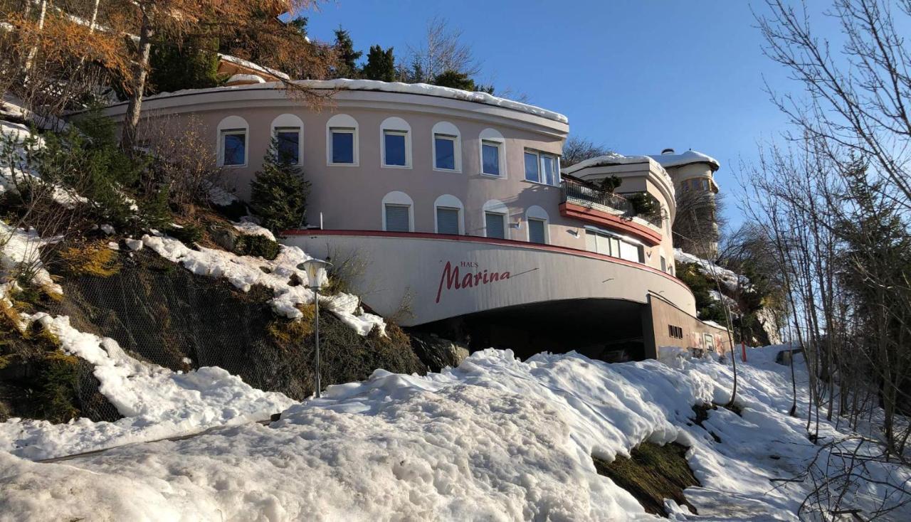 Appartementhaus Marina Матрай-ин-Осттироль Экстерьер фото